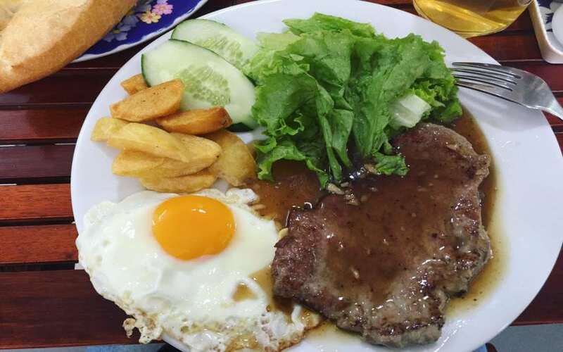 nhà hàng beefsteak đà nẵng - Vĩnh Tường (1)