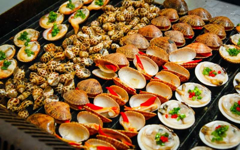Nhà hàng hải sản Cần Giờ - 100% Thiên Nhiên (2)