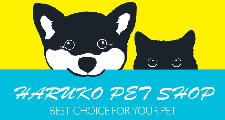 Haruko Pet Shop - địa chỉ tin cậy để mua sắm cho thú cưng