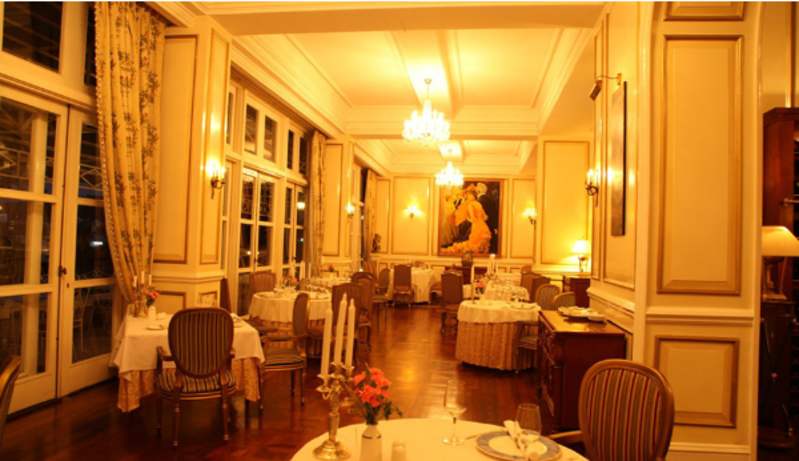 nhà hàng sang trọng ở Đà Lạt - Le Rabelais (2)
