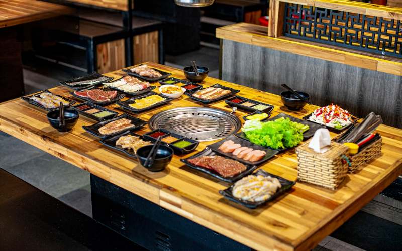 nhà hàng buffet phú quốc - Soowon BBQ (1)