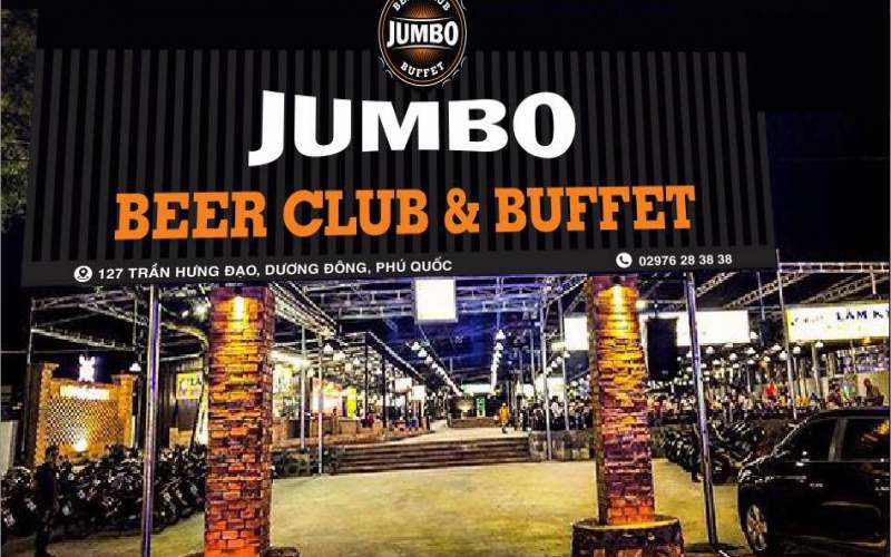 nhà hàng buffet phú quốc - Jumbo Beer Club (2)