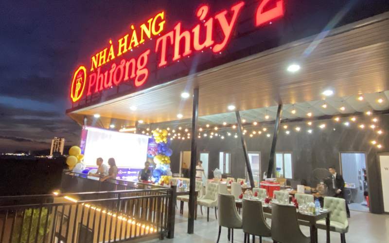 ​Nhà hàng view biển Hạ Long - Phương Thủy (2)