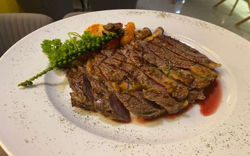 Nhà hàng steak Đà Nẵng - Papa Steak (1)