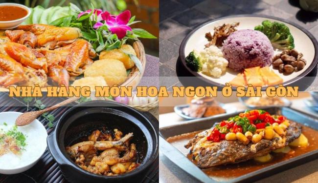 Tham khảo ngay TOP 8 nhà hàng món Hoa ngon ở Sài Gòn chuẩn vị bản địa